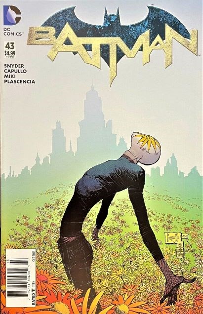 BATMAN #43B