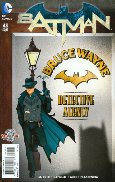 BATMAN #43C