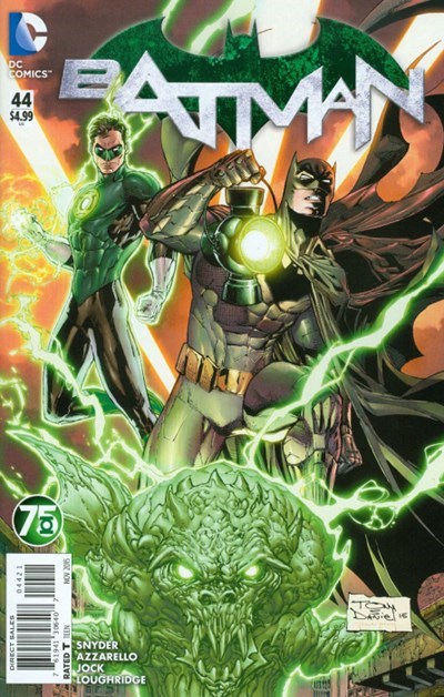 BATMAN #44B