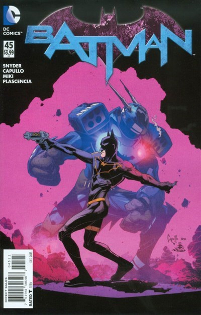 BATMAN #45