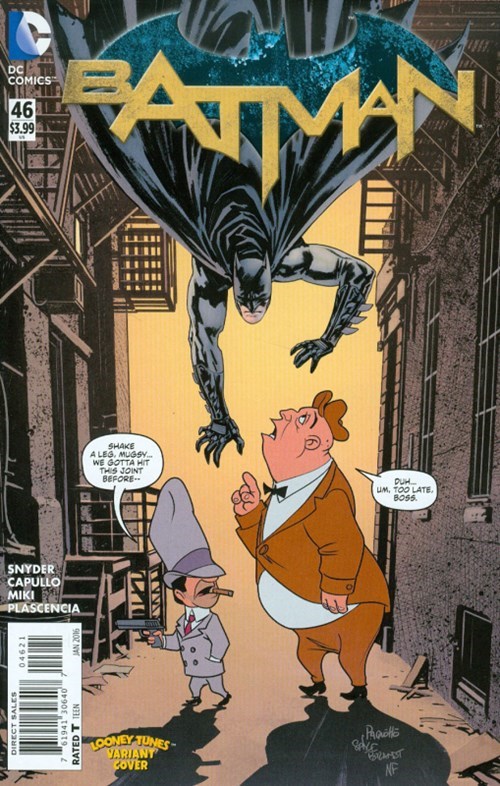 BATMAN #46B