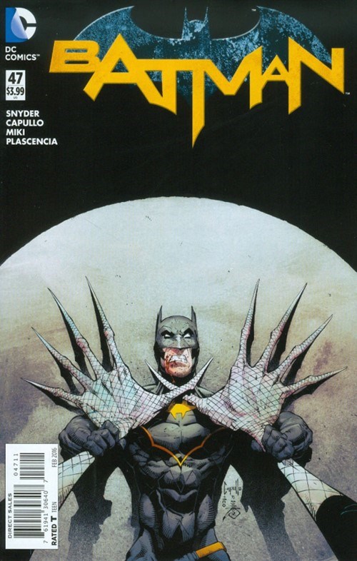 BATMAN #47