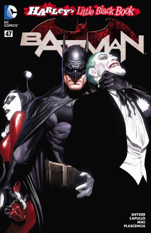 BATMAN #47B