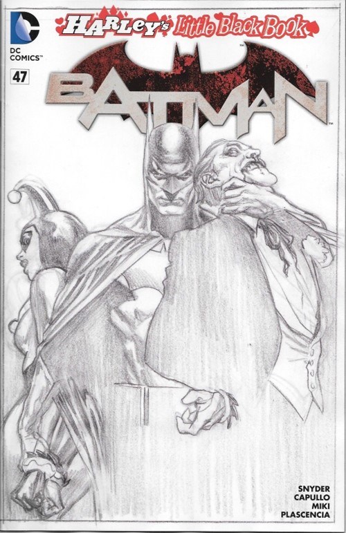 BATMAN #47C