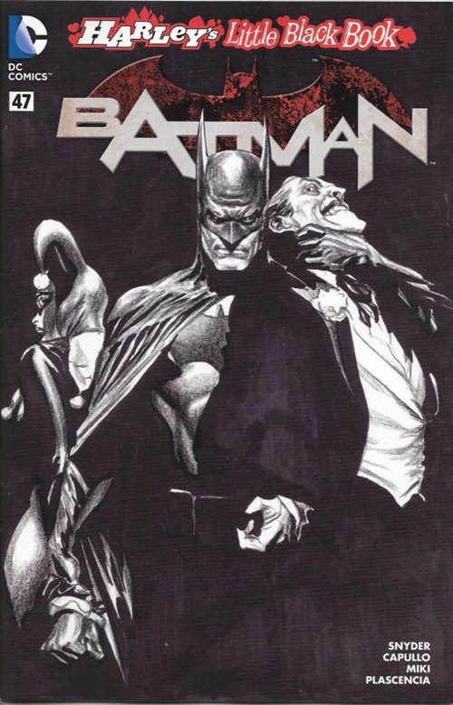 BATMAN #47D