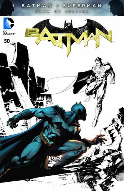 BATMAN #50B