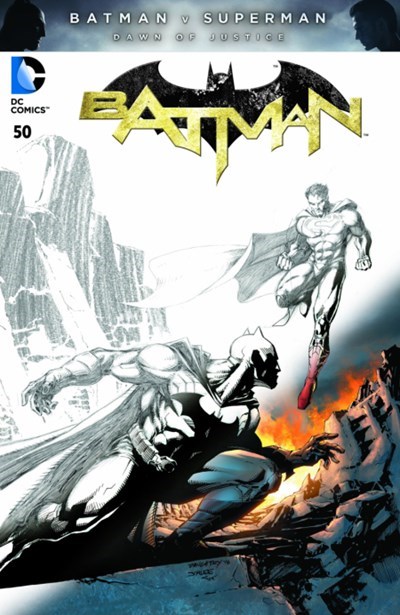 BATMAN #50C