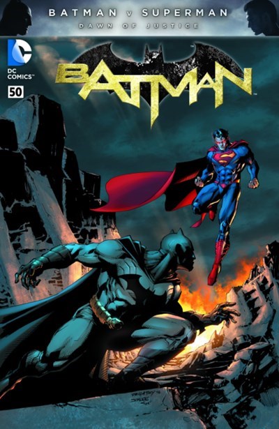 BATMAN #50D
