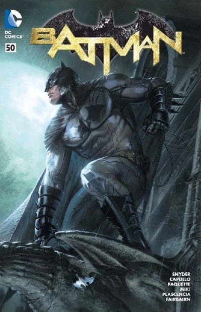 BATMAN #50-BLPRF
