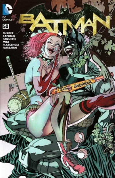 BATMAN #50-CMXP