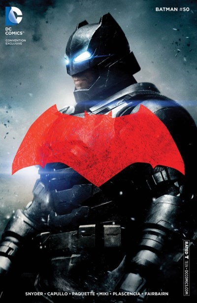 BATMAN #50-CONEX