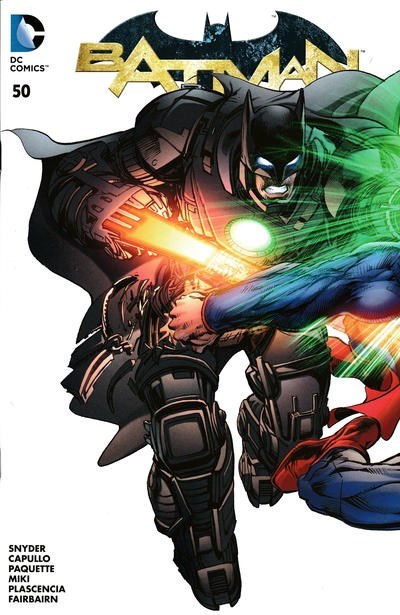 BATMAN #50-DCBS
