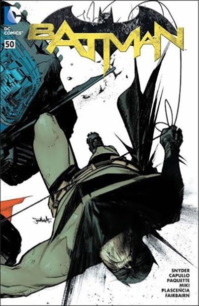 BATMAN #50-JET-FORB