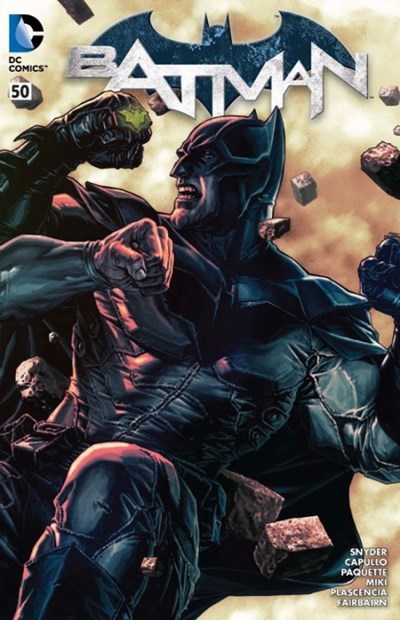 BATMAN #50-PCE