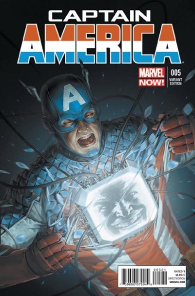 CAPTAIN AMERICA #5C