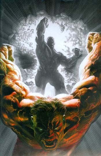 THE INCREDIBLE HULK #600-DF