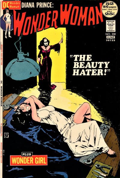 WONDER WOMAN #200