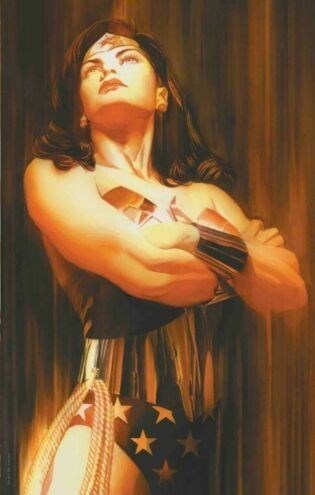 WONDER WOMAN #750-ARA-B