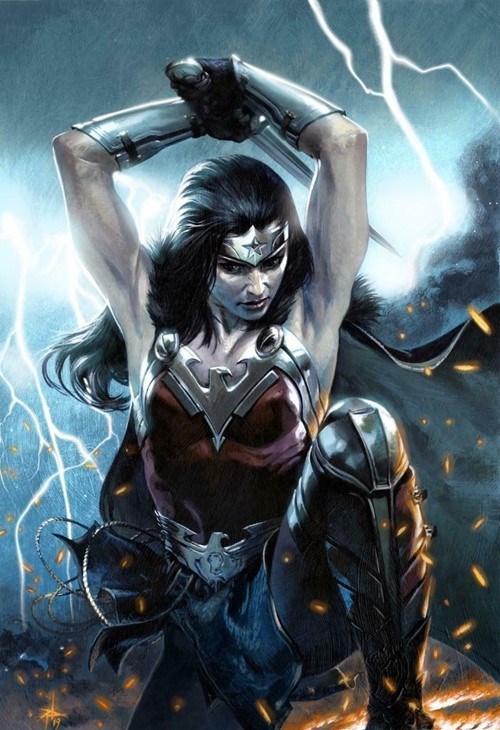 WONDER WOMAN #750-BLPRF-C