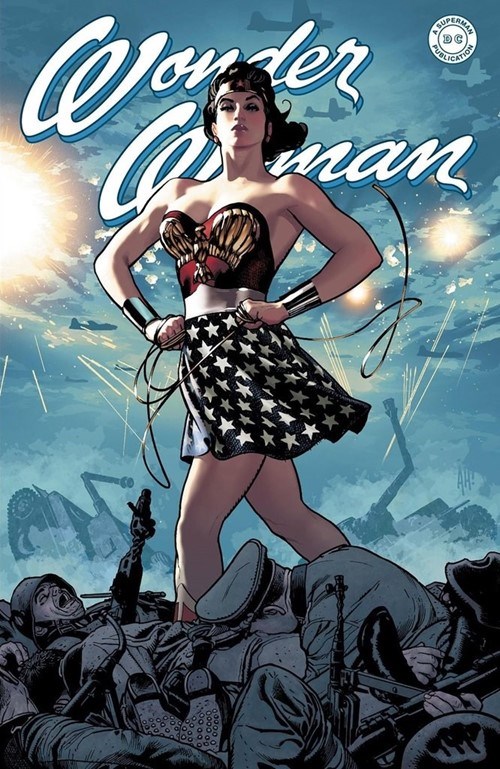 WONDER WOMAN #750-CSA