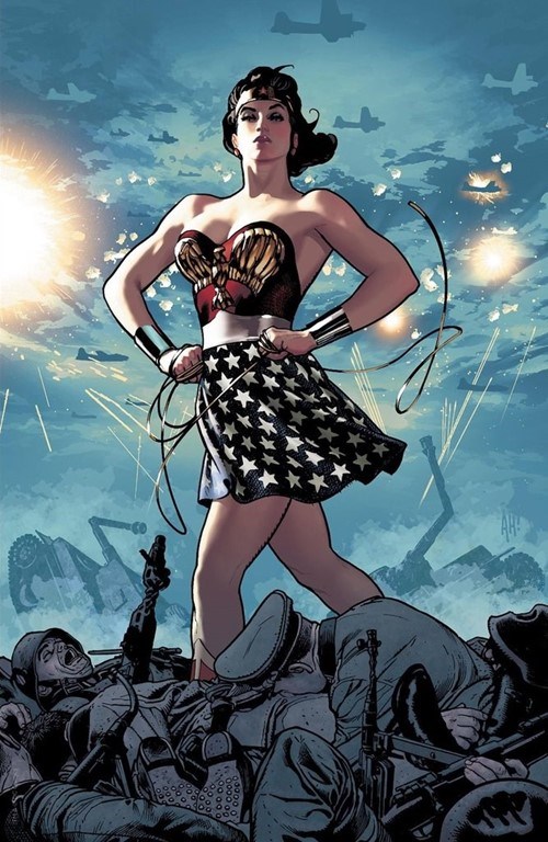 WONDER WOMAN #750-CSA-B