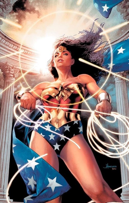WONDER WOMAN #750-UNKN-B