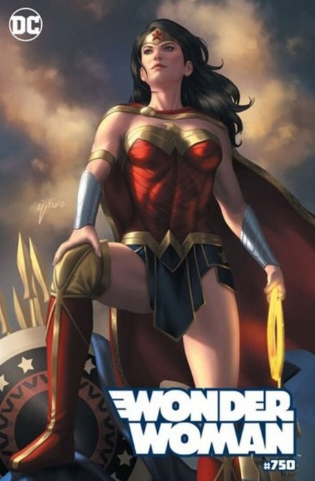 WONDER WOMAN #750-UNKN-C
