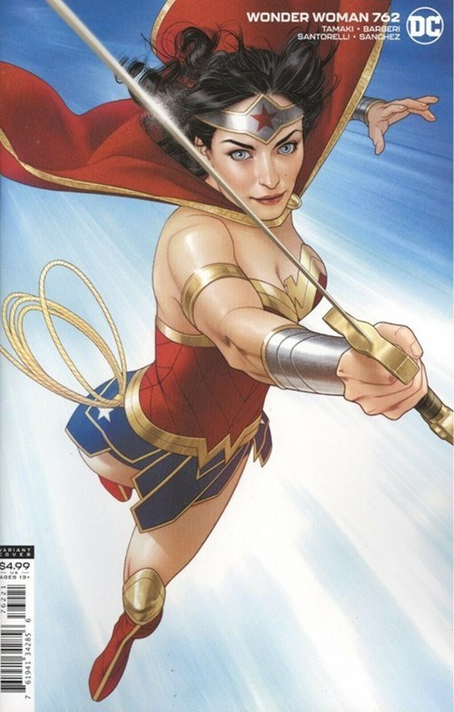 WONDER WOMAN #762B