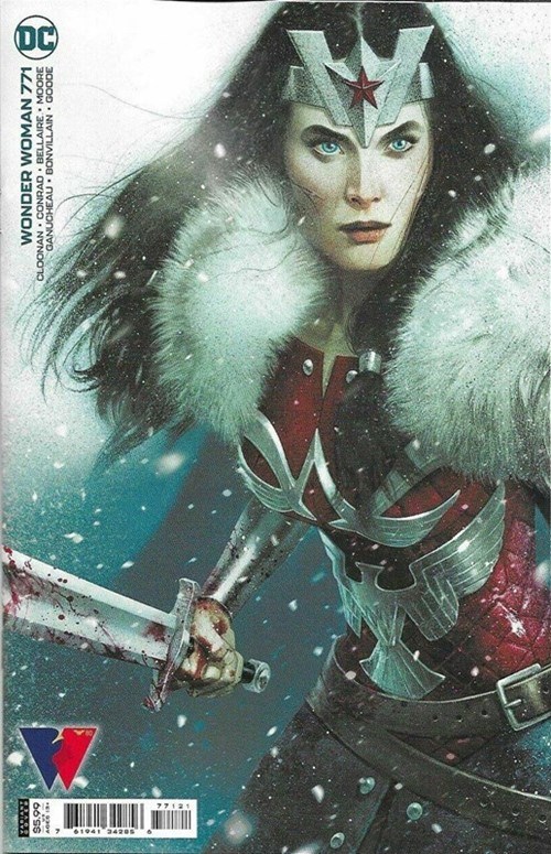WONDER WOMAN #771B