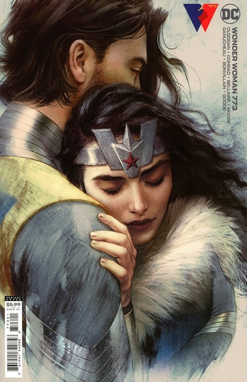 WONDER WOMAN #773B