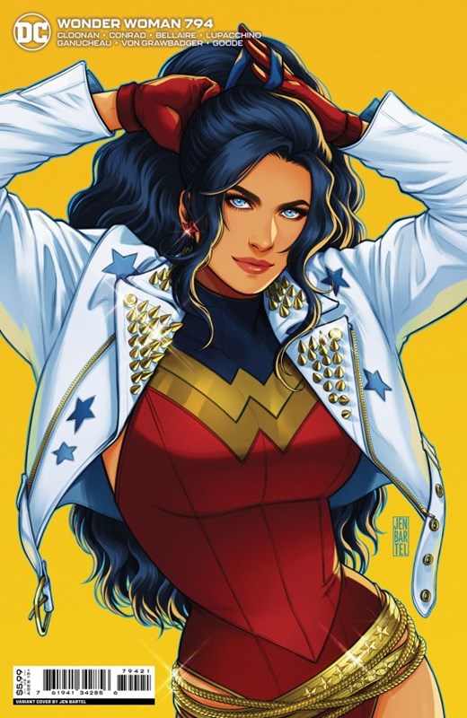 WONDER WOMAN #794B