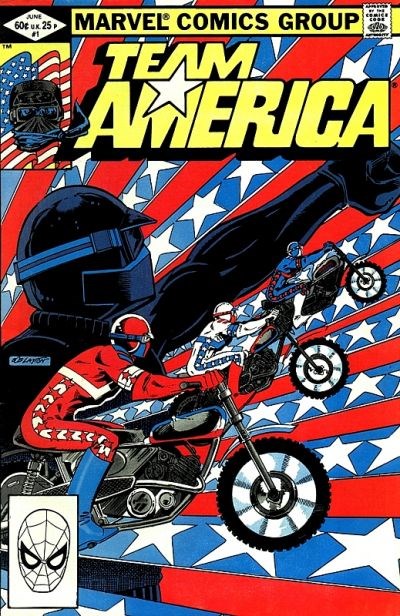 TEAM AMERICA #1