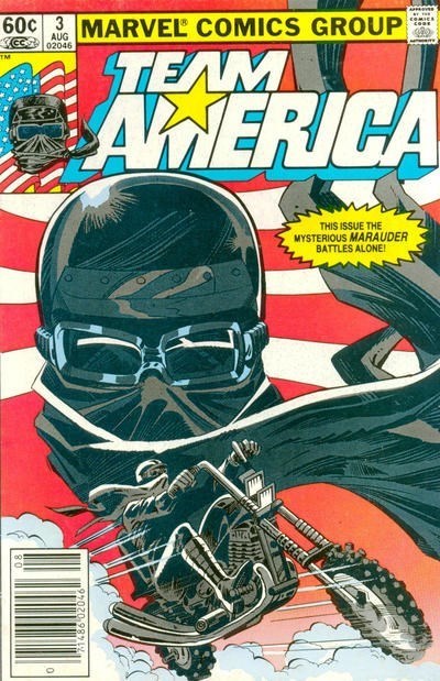 TEAM AMERICA #3B