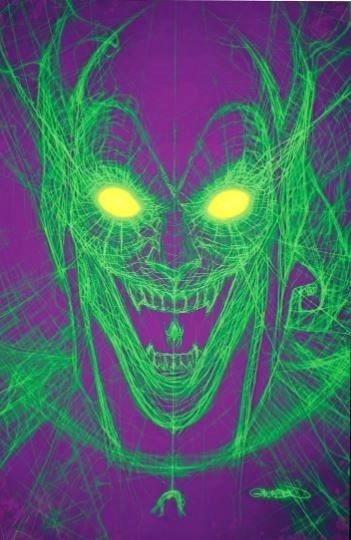 THE AMAZING SPIDER-MAN #1-PGA-B