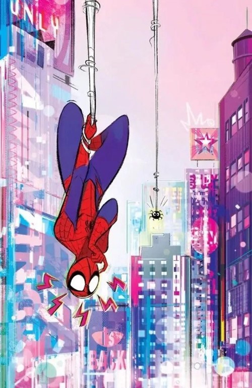 THE AMAZING SPIDER-MAN #1-TFAW-B