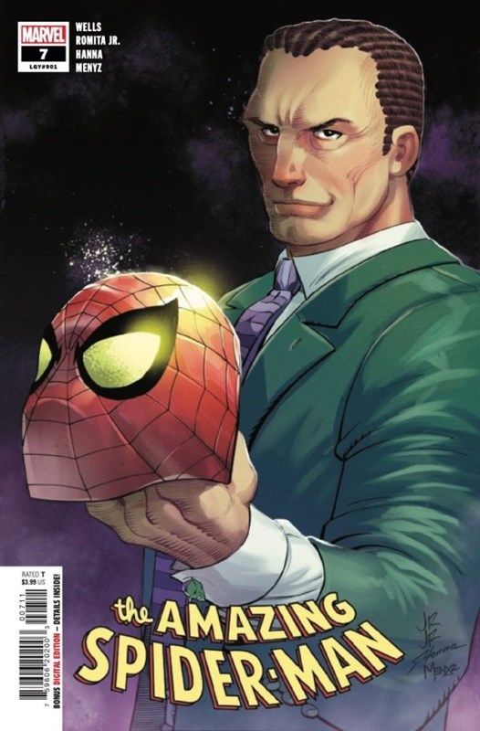 THE AMAZING SPIDER-MAN #7