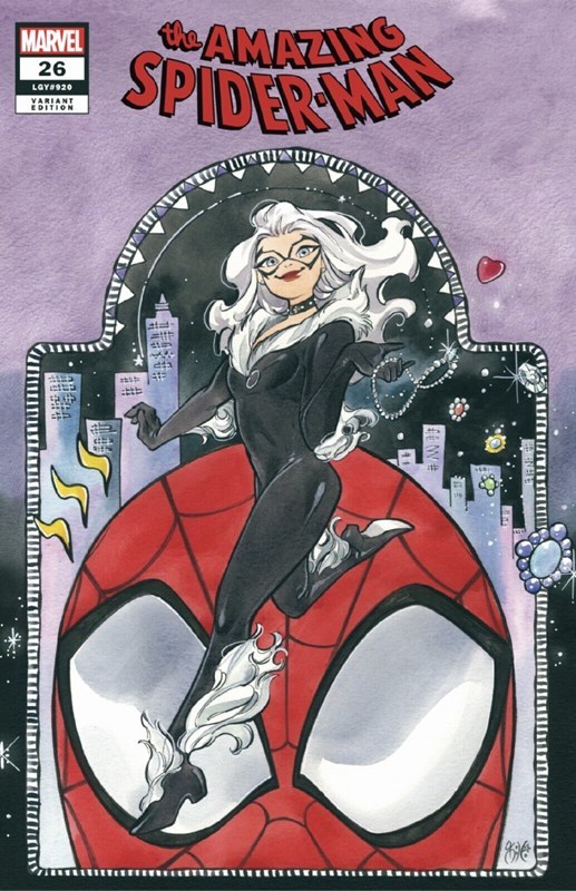 THE AMAZING SPIDER-MAN #26-CDRCC