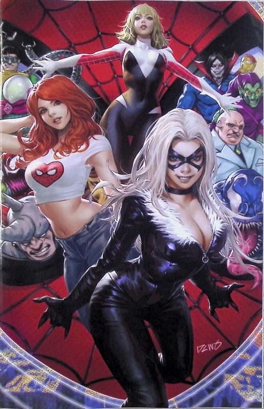 THE AMAZING SPIDER-MAN #26-FANX