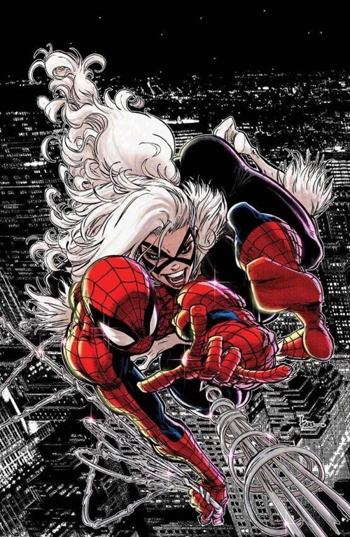 THE AMAZING SPIDER-MAN #26-ILLUM-B