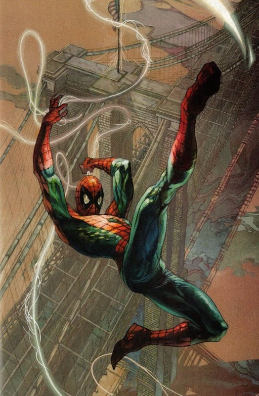 THE AMAZING SPIDER-MAN #26-RI-B