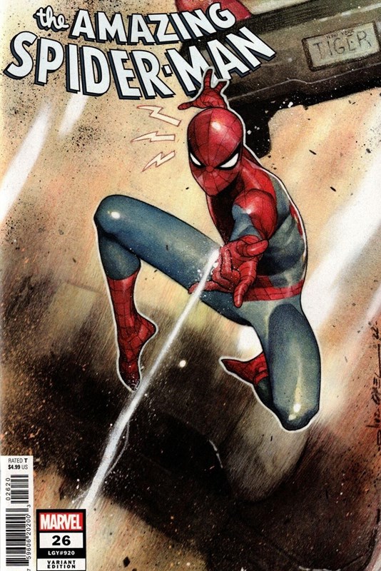 THE AMAZING SPIDER-MAN #26-RI-C