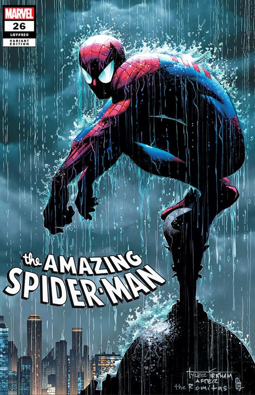 THE AMAZING SPIDER-MAN #26-SPECC