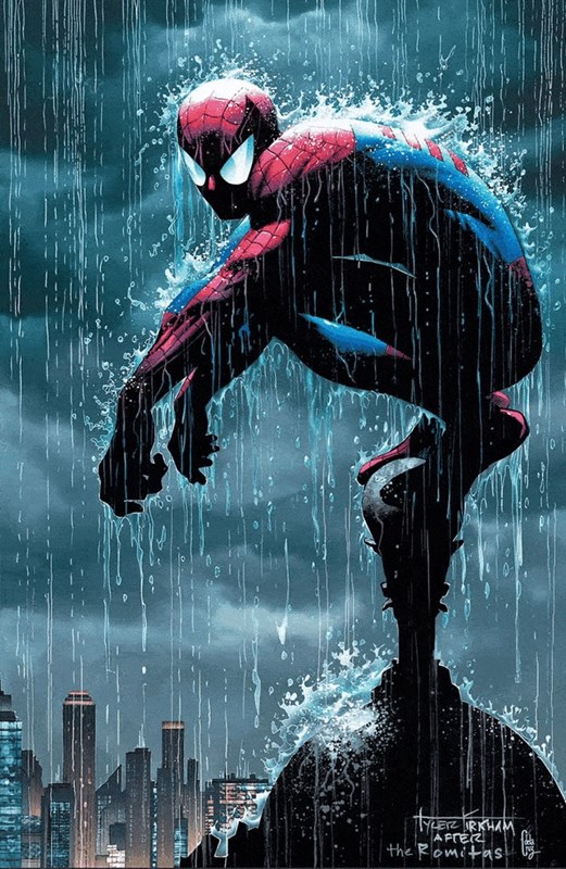 THE AMAZING SPIDER-MAN #26-SPECC-B