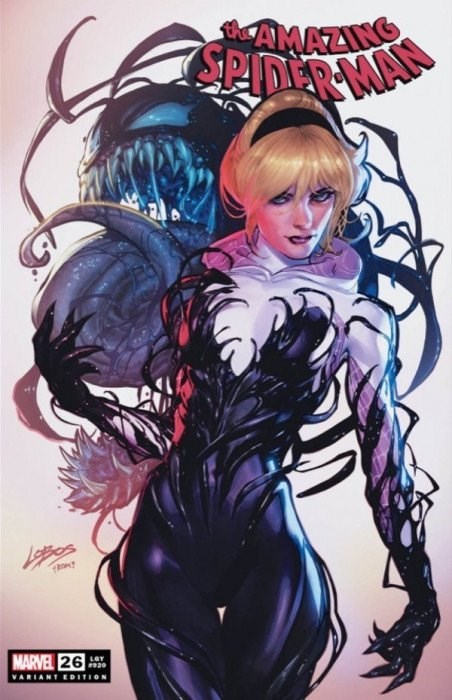 THE AMAZING SPIDER-MAN #26-SYN2