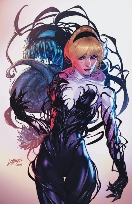 THE AMAZING SPIDER-MAN #26-SYN2-B
