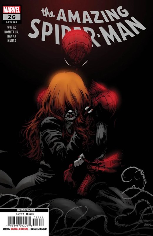 THE AMAZING SPIDER-MAN #26-2nd