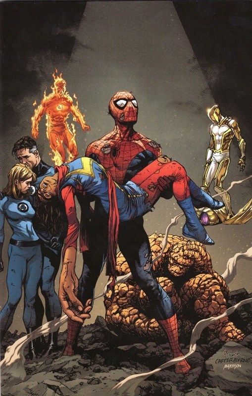 THE AMAZING SPIDER-MAN #26-RI-2nd