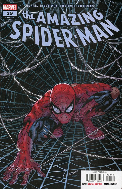 THE AMAZING SPIDER-MAN #29