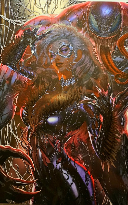 THE AMAZING SPIDER-MAN #29-CARNI-C
