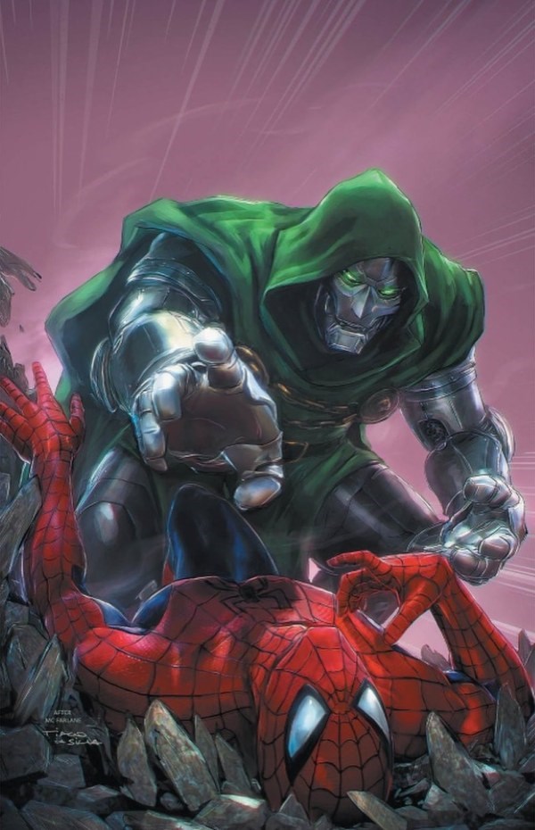 THE AMAZING SPIDER-MAN #61-616CX-B